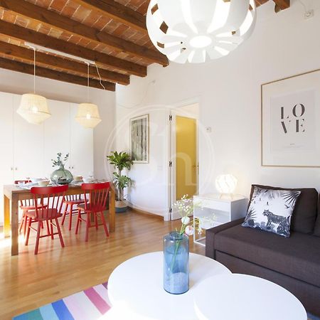 Apartamento Al Lado De Sagrada Familia Barselona Dış mekan fotoğraf