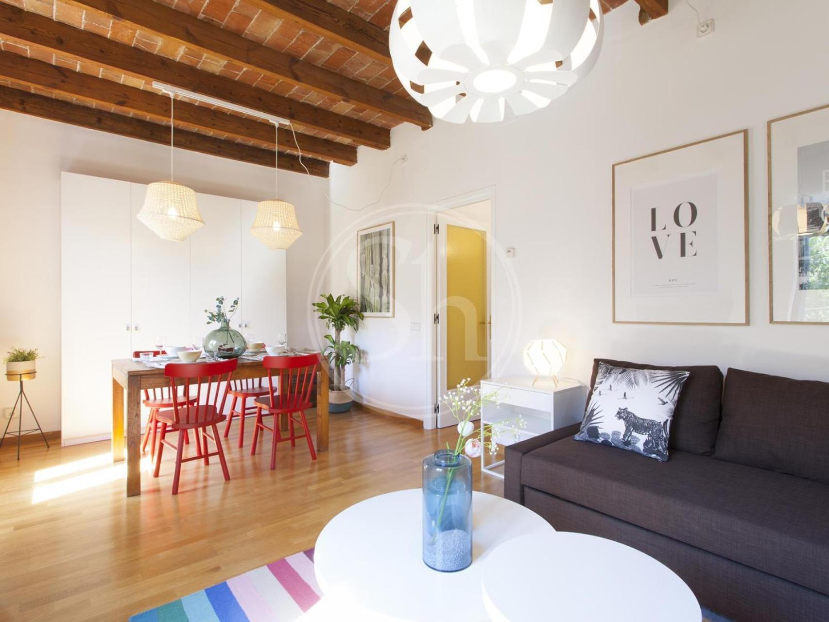 Apartamento Al Lado De Sagrada Familia Barselona Dış mekan fotoğraf