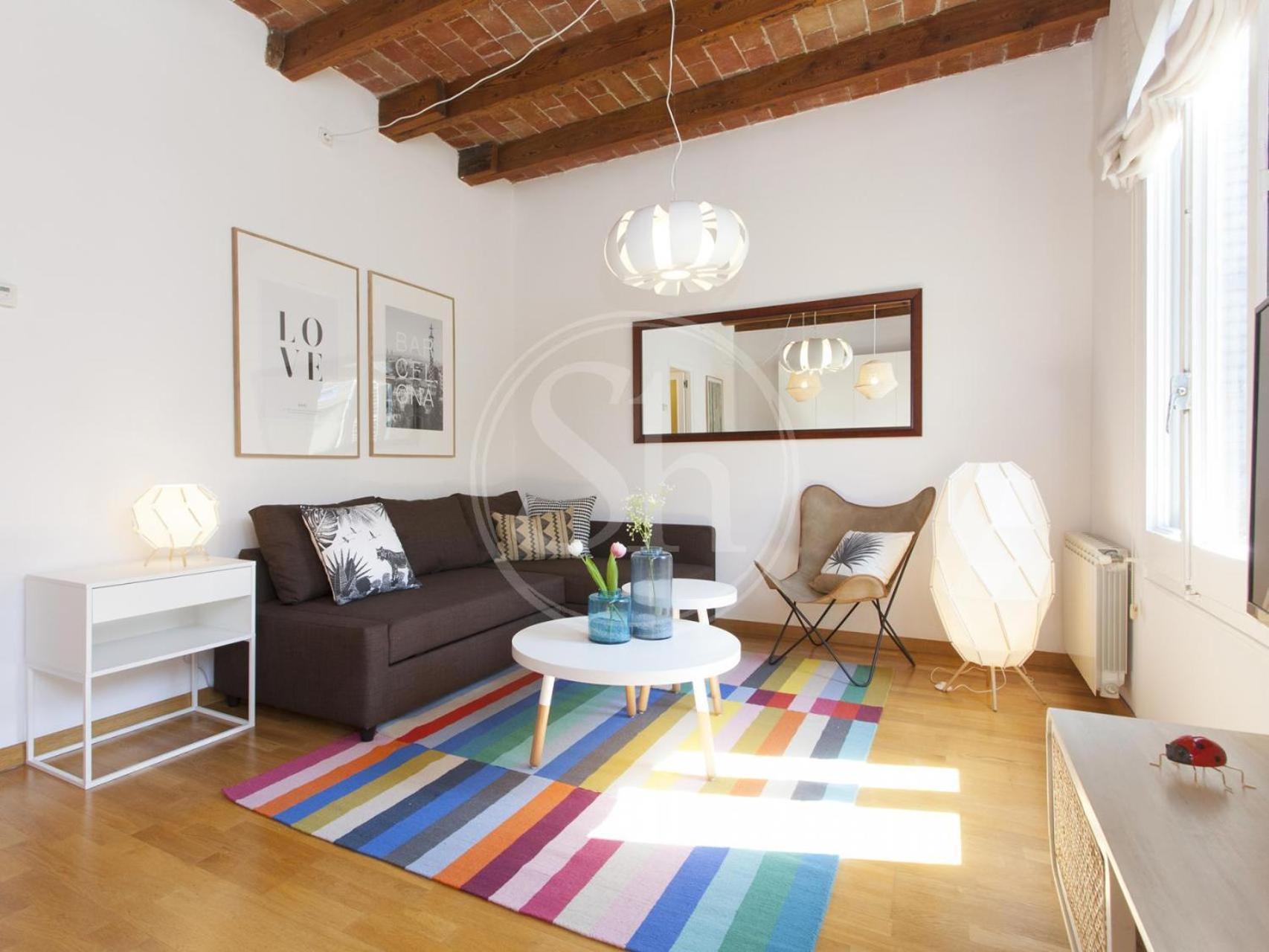 Apartamento Al Lado De Sagrada Familia Barselona Dış mekan fotoğraf