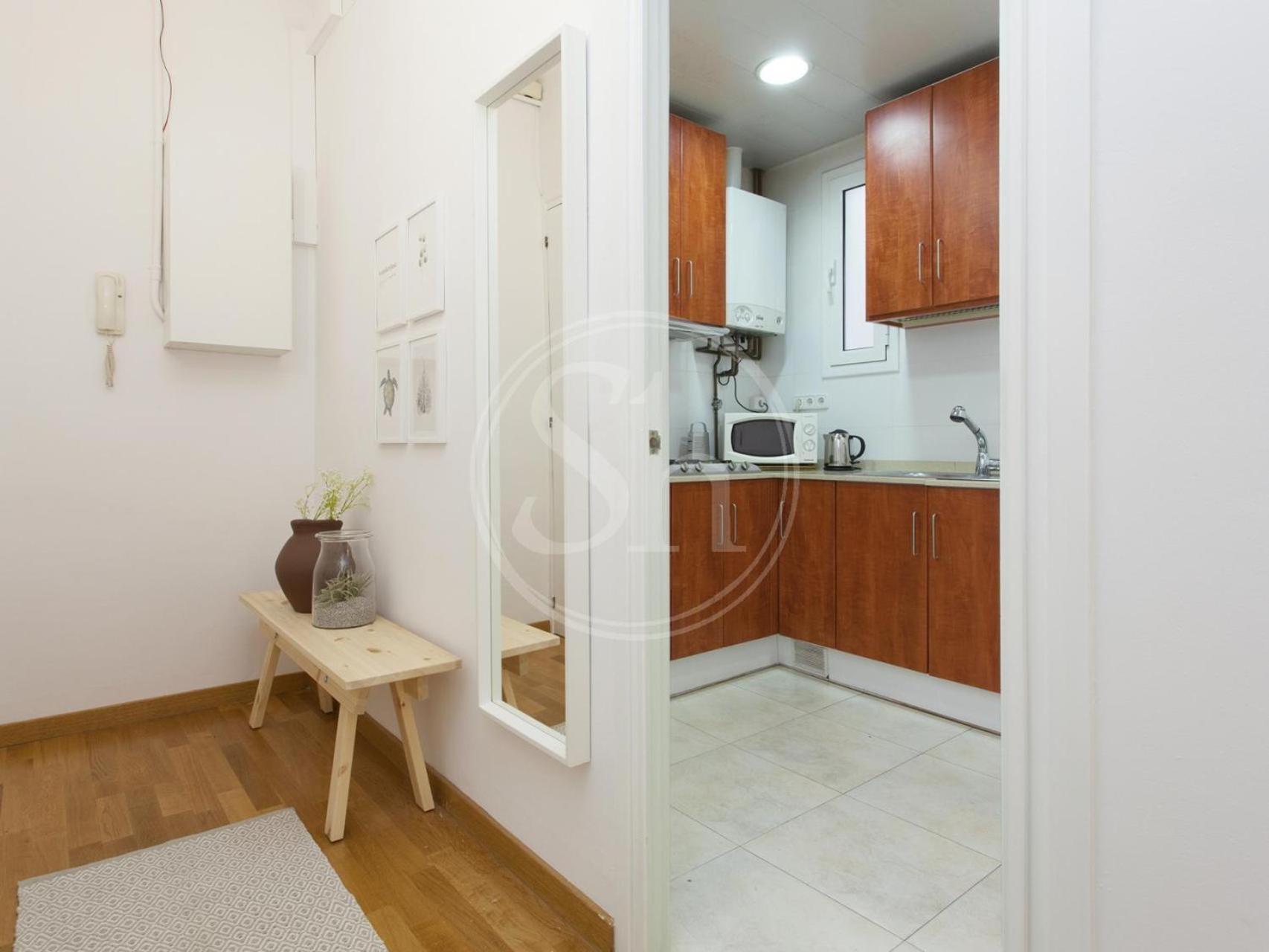 Apartamento Al Lado De Sagrada Familia Barselona Dış mekan fotoğraf