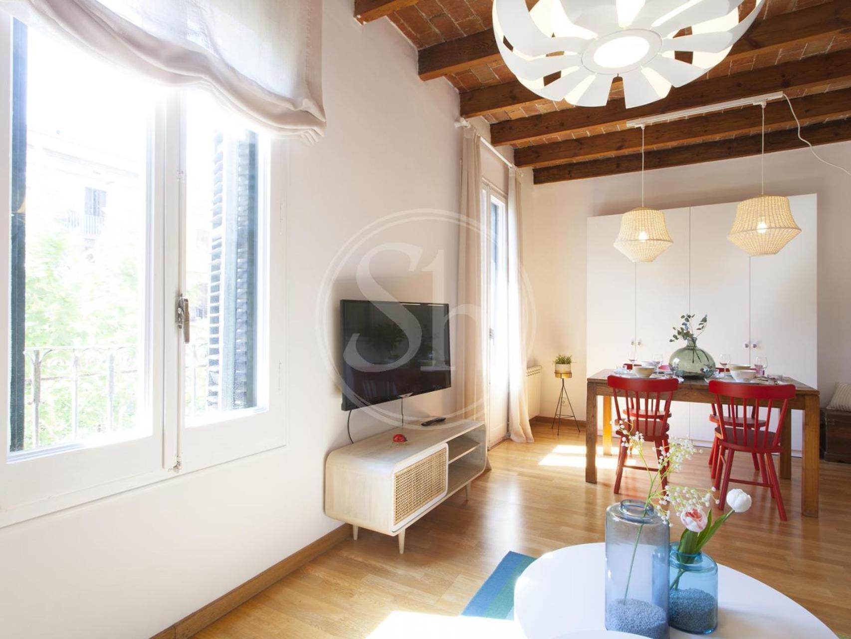 Apartamento Al Lado De Sagrada Familia Barselona Dış mekan fotoğraf